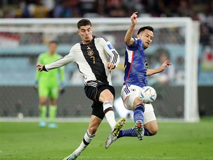 וגם האברץ לא הצליח להכפיל (getty)