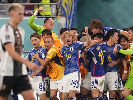 יפן הדהימה את העולם (getty)