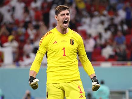 אבל מצאו בשער את טיבו קורטואה (Julian Finney/Getty Images)