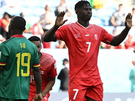 שנמנע מלחגוג נגד מולדתו (getty)