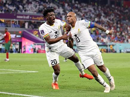 אייו הדהים את פורטוגל (GETTY)