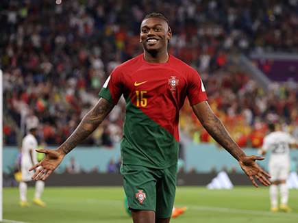 לאאו עשה 1:3 פורטוגלי (GETTY)