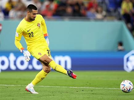 ודיוגו קוסטה נמנע מעונש כבד על טעות חריגה (GETTY)