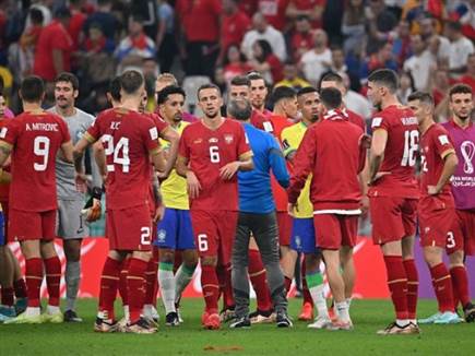 יש גם משחקים כאלה (NELSON ALMEIDA/AFP via Getty Images) (צילום: ספורט 5)