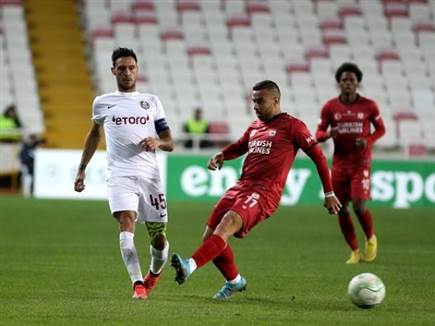 Serhat Zafer/Anadolu Agency via Getty Images (צילום: ספורט 5)