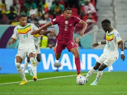 וקטאר הראתה ניצוצות (Getty)