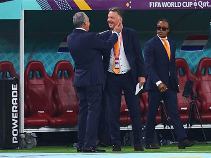 והצדדים נפרדו בחלוקת נקודות (GETTY)