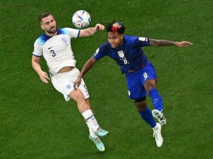 הופעה מאכזבת ושמרנית של האנגלים (getty)