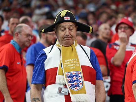 ותקווה לנקודה מול וויילס כדי להבטיח מקום (getty)