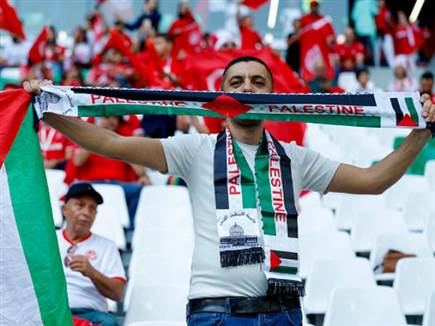 אוהד תוניסיה (Berengui/DeFodi Images via Getty Images)