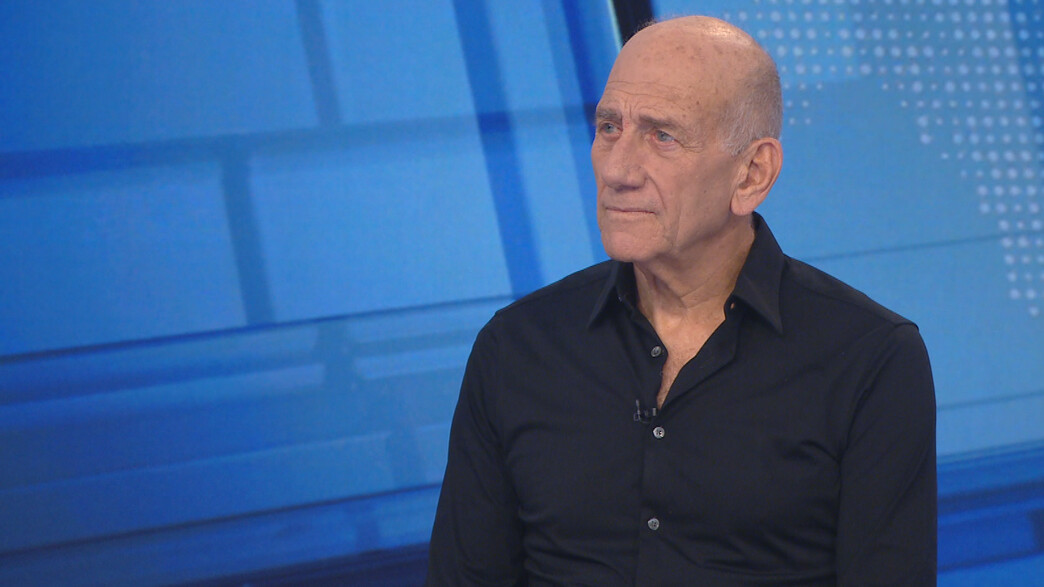 אולמרט לרמטכ