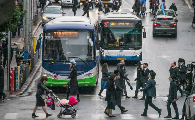 בני ברק (צילום: יוסי אלוני, פלאש 90)