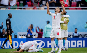 איראן וויילס (צילום: Marvin Ibo Guengoer - GES Sportfoto, GettyImages)