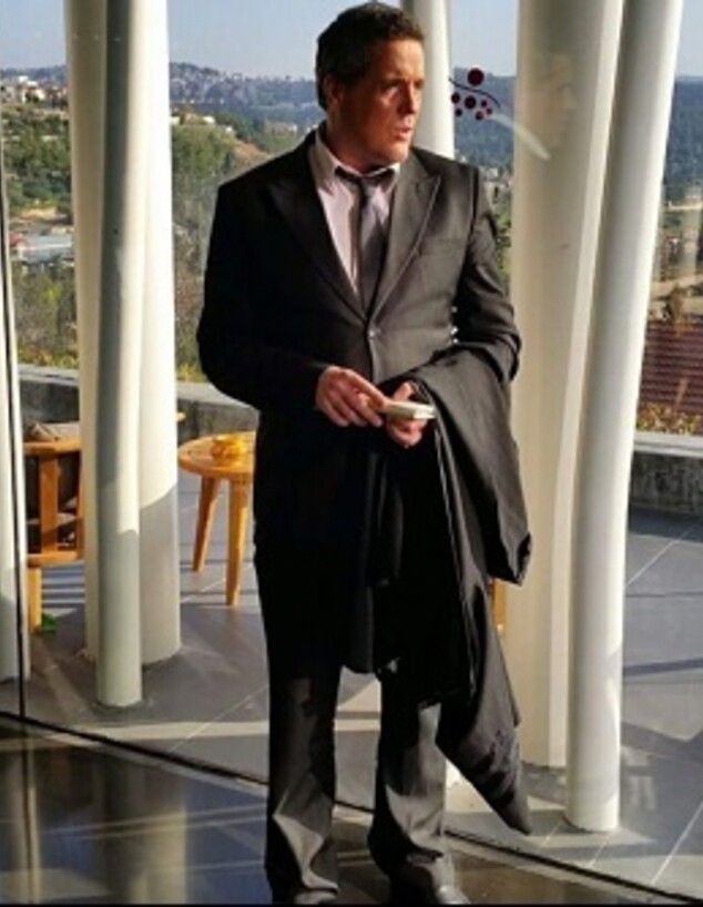 עורך הדין רונן בנדל (צילום: יח