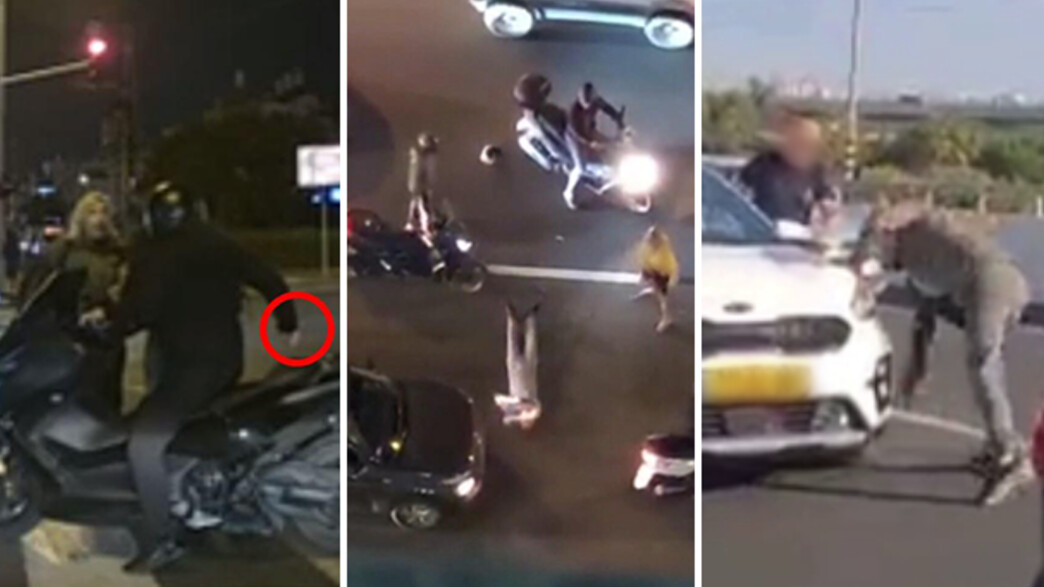 אירוע רודף אירוע: שבועיים של אלימות בכבישים