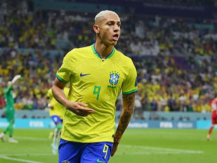 הרבה בזכות האיש הזה - רישארליסון (GETTY)