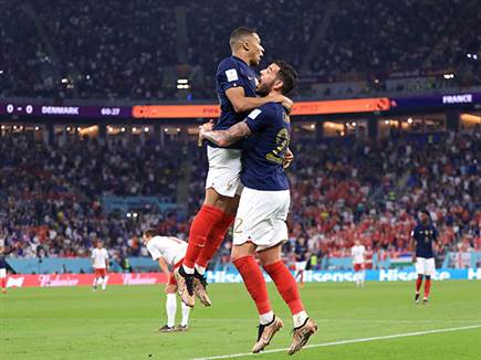 ובישל לו שער יתרון פנטסטי (Getty)