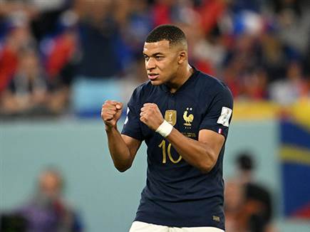 שער שלישי בקטאר. אמבפה (Getty)