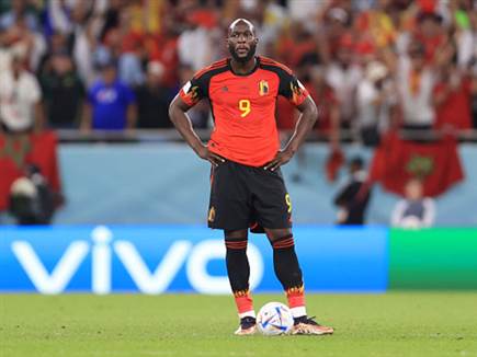 לוקאקו לא הושיע כמחליף (Getty)