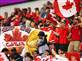 הקהל הקנדי כבר התחיל לפנטז על שמינית הגמר (GETTY)