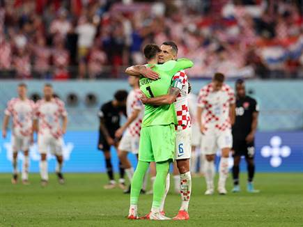 ולא היה מי שיעמוד בפני סגנית אלופת העולם בדרך למקום הראשון בבית (GETTY)