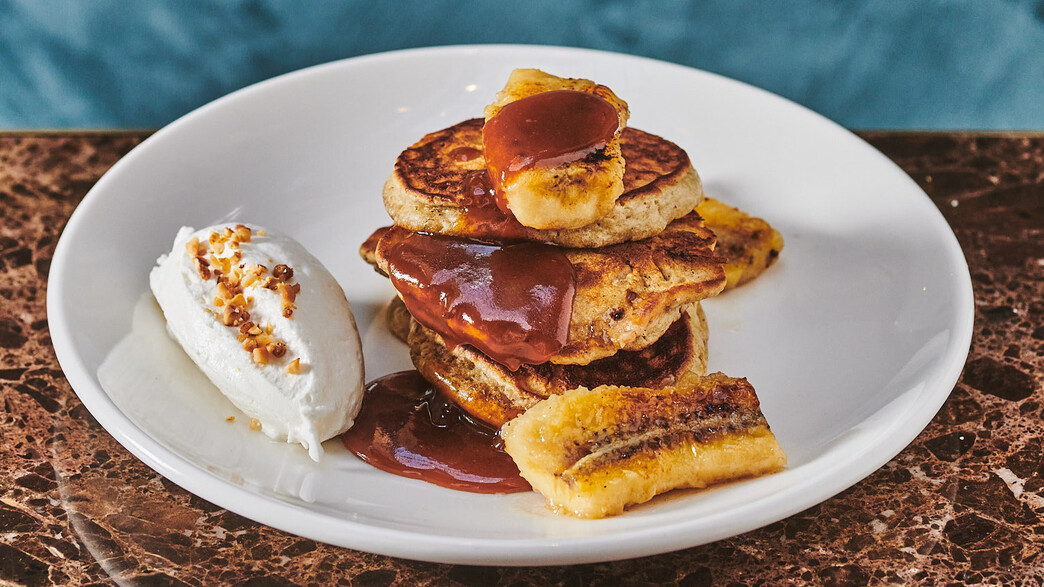 ארוחת בוקר בקסטייג'