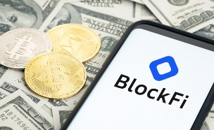 עוד פושטת רגל בעולם הקריפטו. BlockFi (צילום: Formatoriginal, shutterstock)