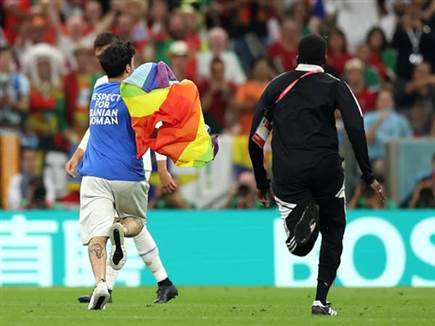 "כבוד לנשים האיראניות" (GETTY)