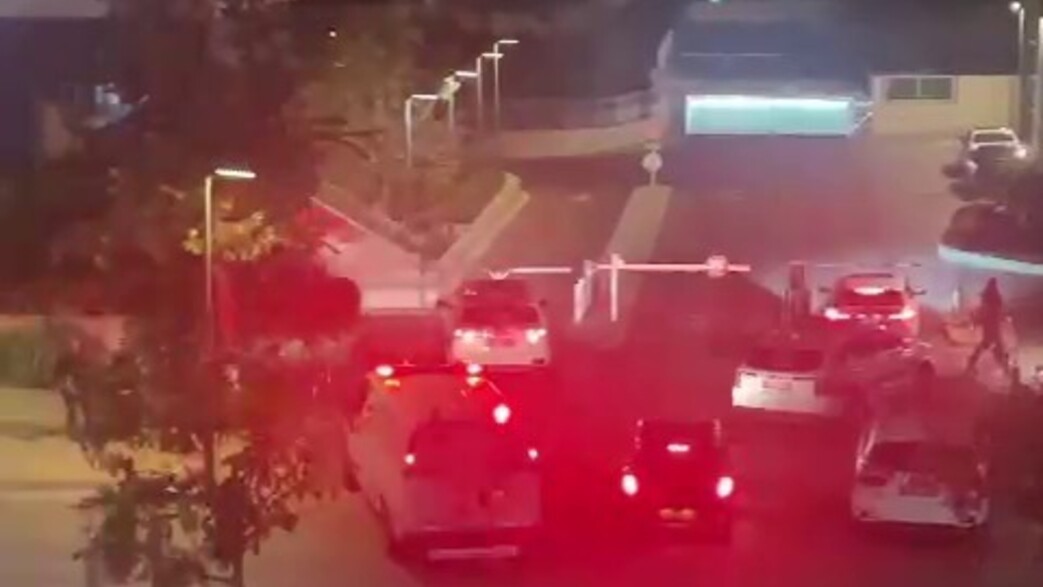 ירי במגדלי yoo בת"א