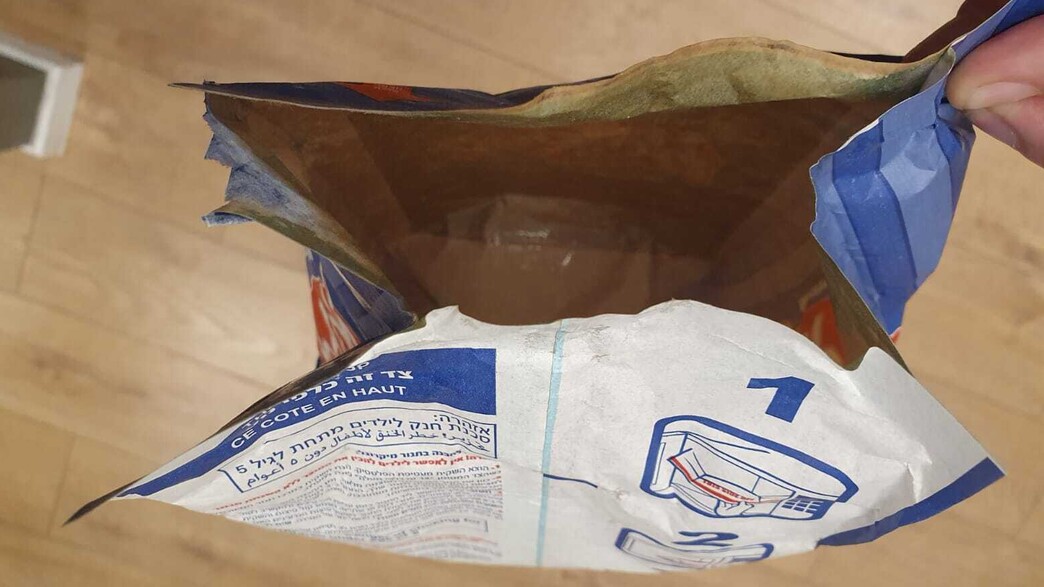 פופקורן למיקרו פופקורן למיקרו