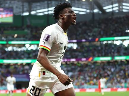 קודוס הכפיל בנגיחה (Getty)