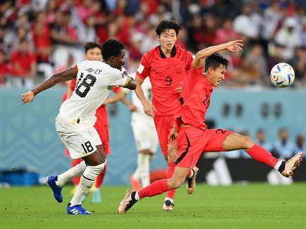 אכזבה קשה לקוריאנים (Getty)