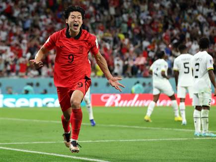 צ'ו השווה עם שתי נגיחות מהירות (Getty)