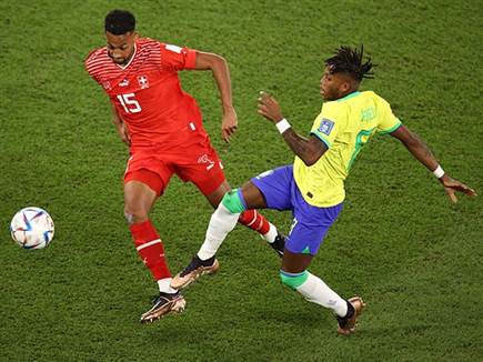 היא התקשתה לשחק הערב (getty)