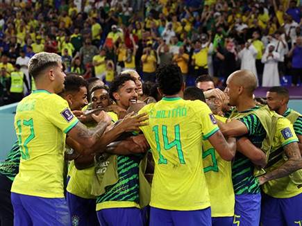 והמסע שלה לגביע נמשך (getty)