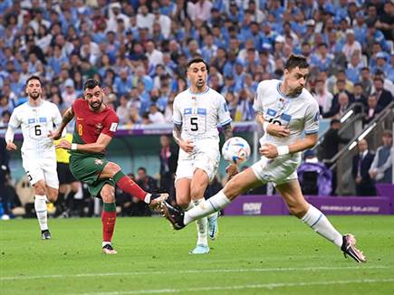 פרננדש. כוכב כדורגל (Getty)