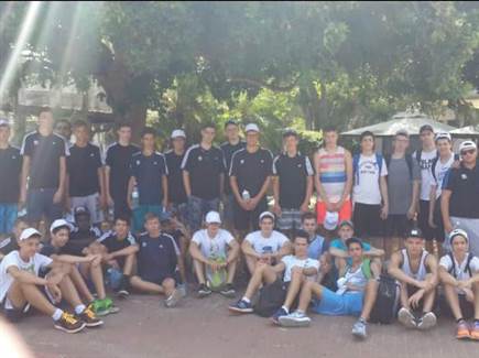 העבר המשותף בתל אביב