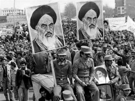 המהפכה באיראן ב-1979 (getty) (צילום: ספורט 5)