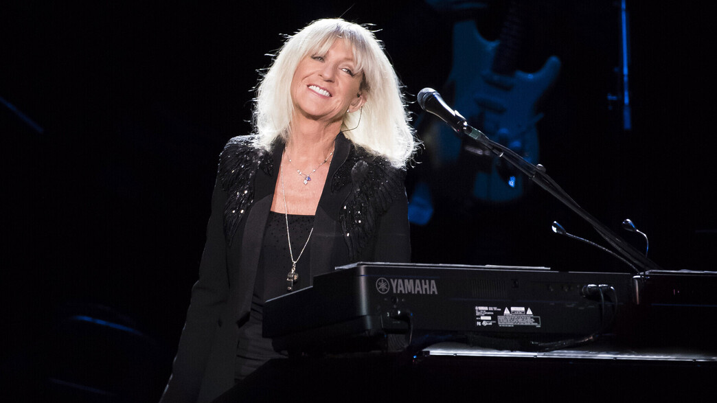 כריסטין מקווי