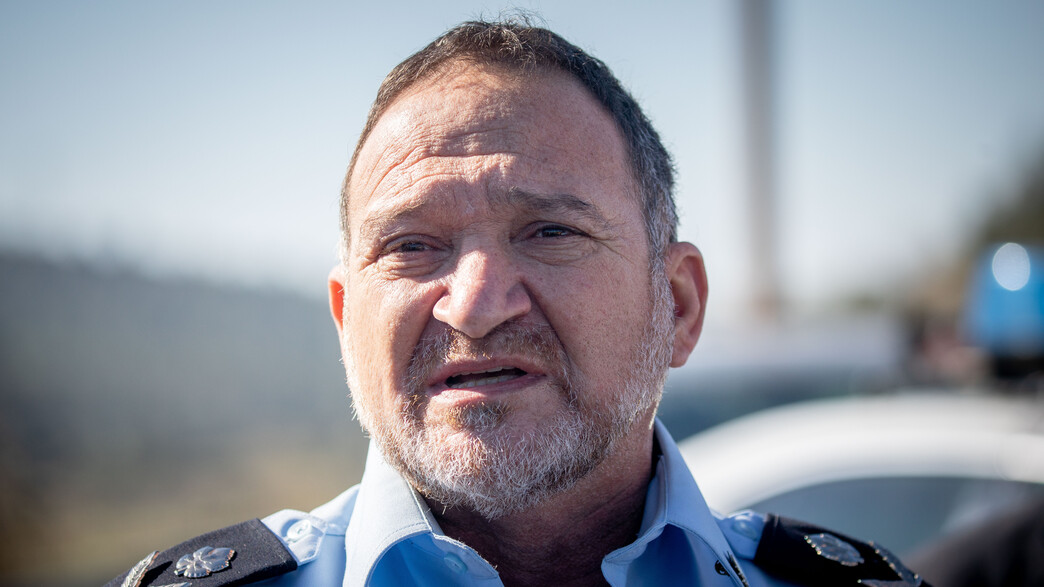 המפכ"ל קובי שבתאי המפכ"ל קובי שבתאי