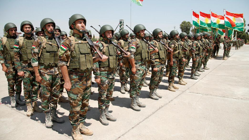 דיווח: החלה באיראן מתקפה קרקעית של אלפי כורדים מעיראק