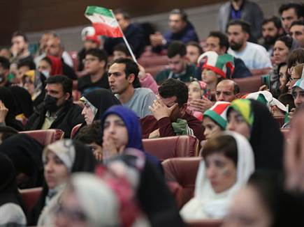 Fatemeh Bahrami/Anadolu Agency via Getty Images (צילום: ספורט 5)