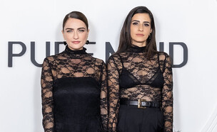 אניה בוקשטיין ודאנה איבגי  (צילום: POFF, יח"צ)