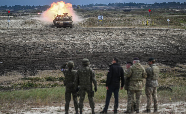 L'armée de terre la plus puissante d'Europe ?  (Photo : Omar Marques/GettyImages)