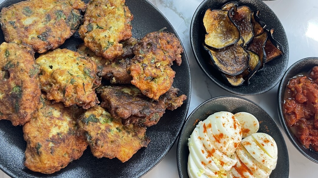 קציצות עארוק קציצות עארוק