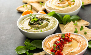 מטבלים (צילום: Elena Veselova, shutterstock)