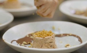 הקינוח של לירן שטראובר וטל טלמון (וידאו AVI: המטבח המנצח VIP, קשת 12)