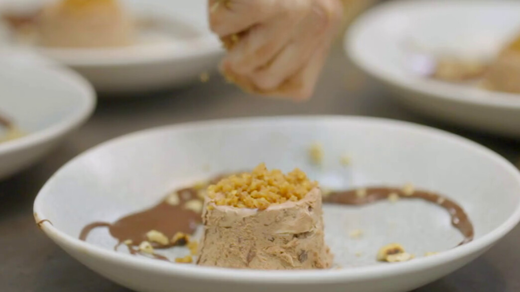 הקינוח של לירן שטראובר וטל טלמון הקינוח של לירן שטראובר וטל טלמון