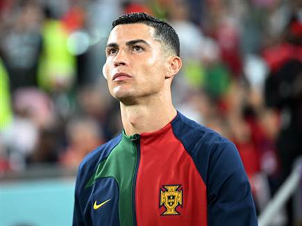 רונאלדו. משחקני ההרכב הראשון הבודדים ששיחקו (Getty)