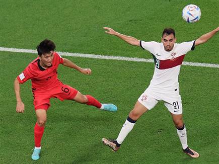 קרבות ארוכים במחצית השנייה (Getty)